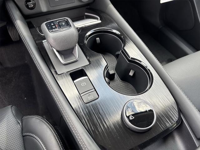 new 2025 Nissan Rogue car, priced at $45,785