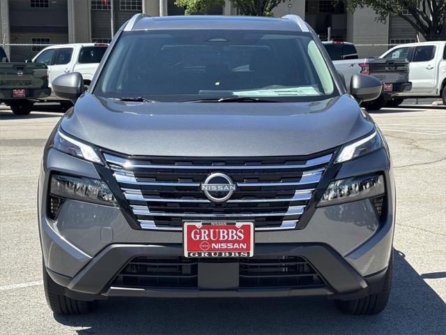new 2025 Nissan Rogue car, priced at $32,235