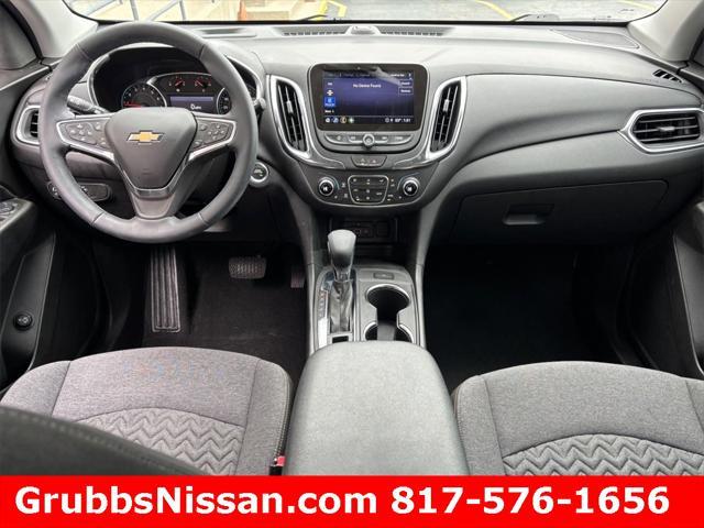 used 2024 Chevrolet Equinox car, priced at $25,688