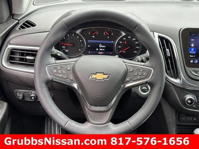 used 2024 Chevrolet Equinox car, priced at $25,688