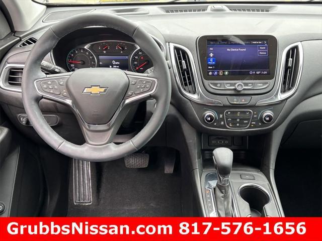 used 2024 Chevrolet Equinox car, priced at $25,688