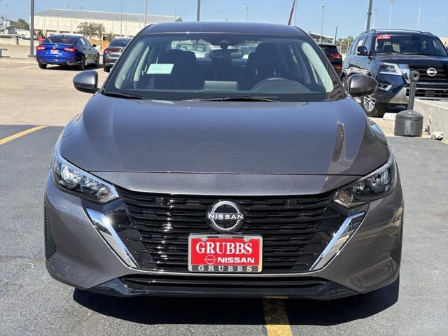 new 2025 Nissan Sentra car, priced at $22,439