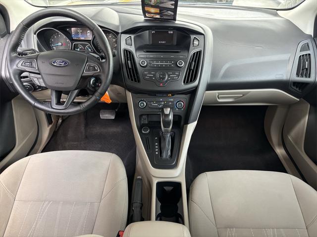 used 2016 Ford Focus car, priced at $6,429