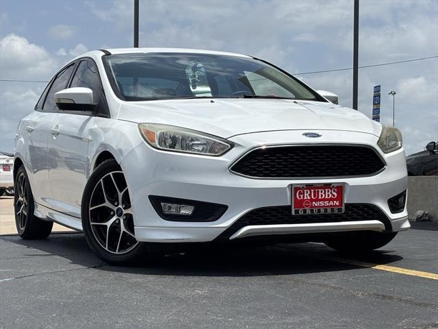 used 2016 Ford Focus car, priced at $6,429