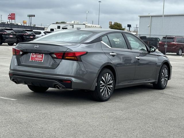 new 2025 Nissan Altima car, priced at $28,105