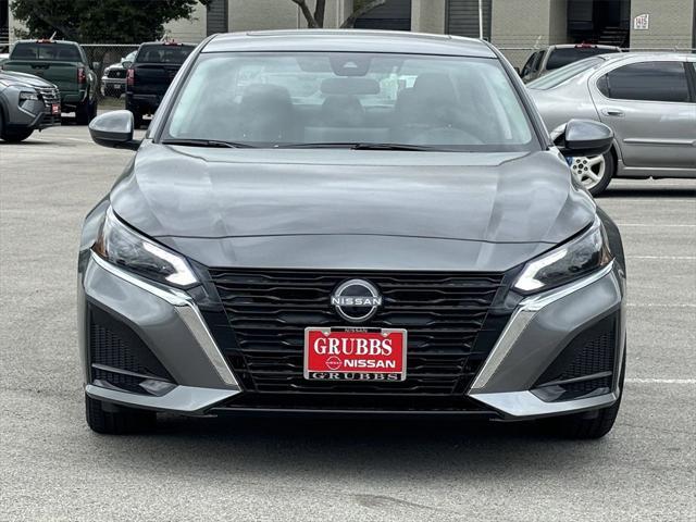 new 2025 Nissan Altima car, priced at $28,105