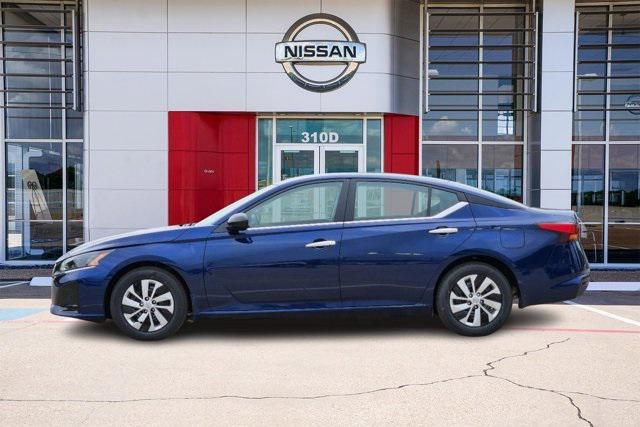 new 2024 Nissan Altima car, priced at $22,554
