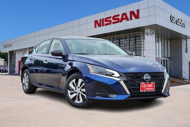 new 2024 Nissan Altima car, priced at $24,893