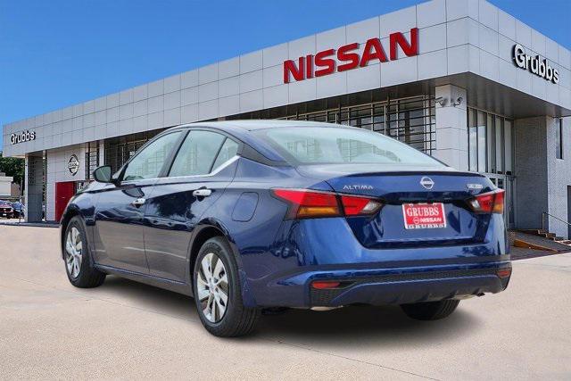 new 2024 Nissan Altima car, priced at $22,373