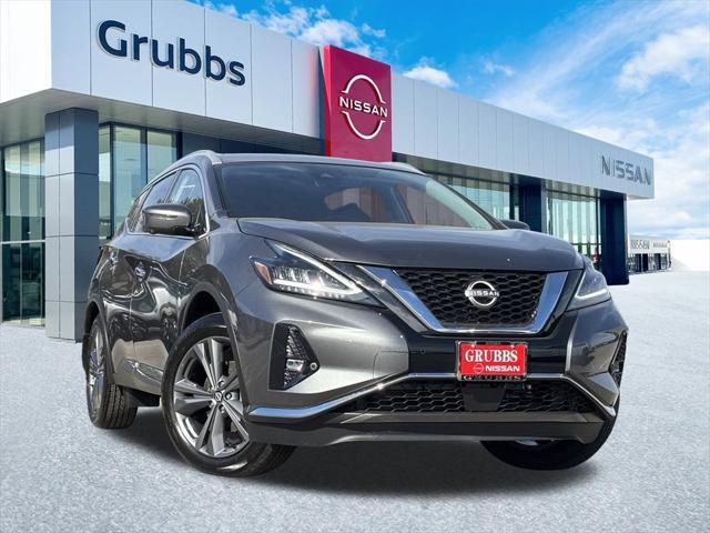 new 2024 Nissan Murano car, priced at $40,629