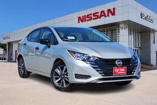 new 2024 Nissan Versa car, priced at $18,949