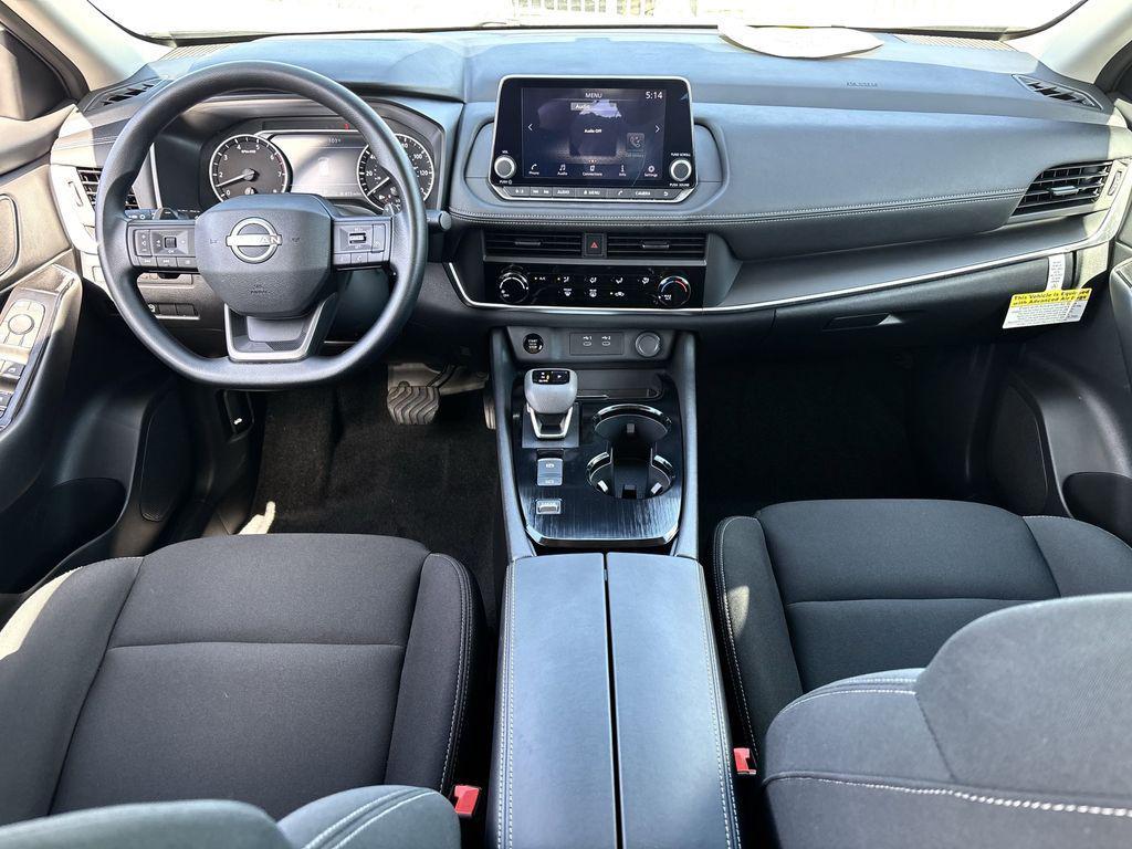 used 2025 Nissan Rogue car, priced at $27,113