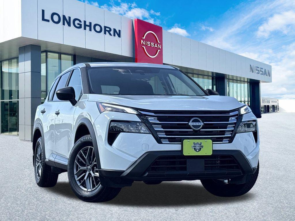 used 2025 Nissan Rogue car, priced at $27,113