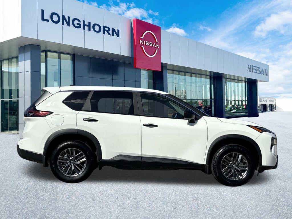 used 2025 Nissan Rogue car, priced at $27,113