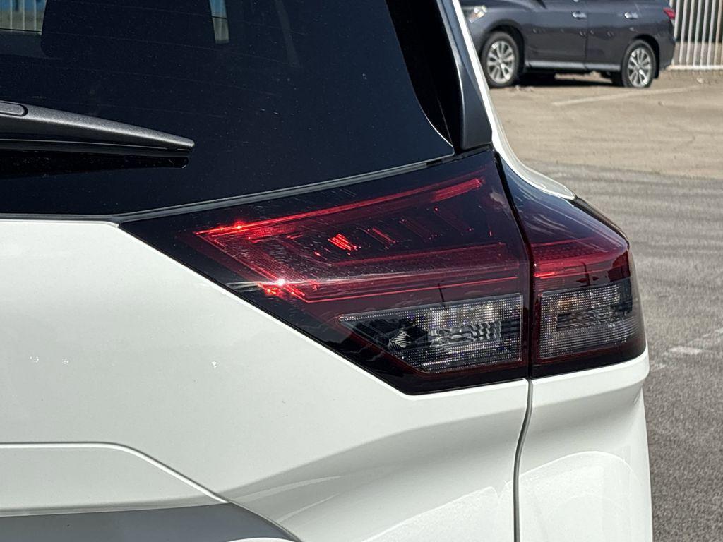 used 2025 Nissan Rogue car, priced at $27,113