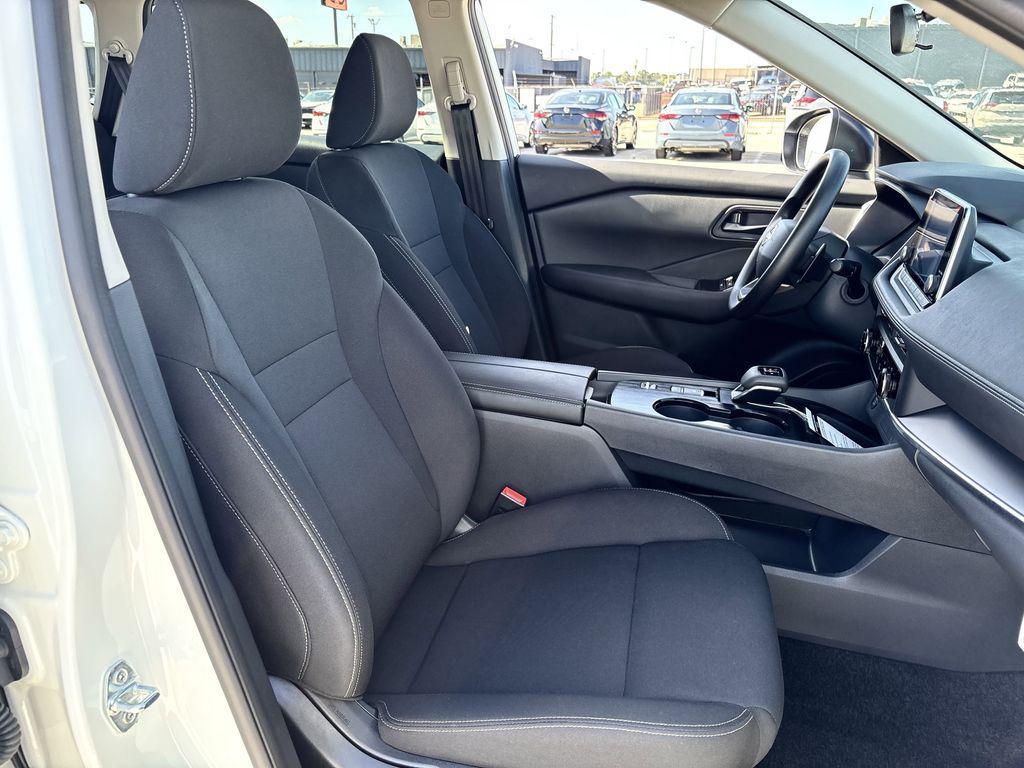 used 2025 Nissan Rogue car, priced at $27,113