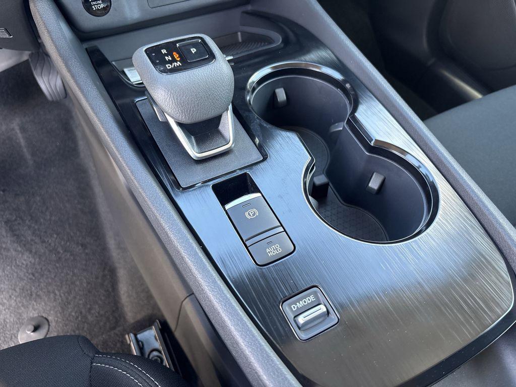 used 2025 Nissan Rogue car, priced at $27,113