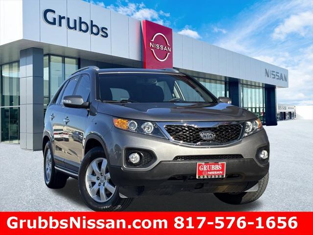 used 2012 Kia Sorento car, priced at $7,771