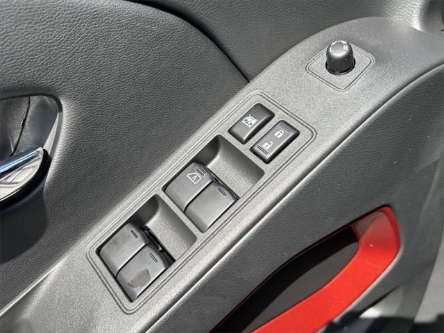 used 2025 Nissan Frontier car, priced at $38,505