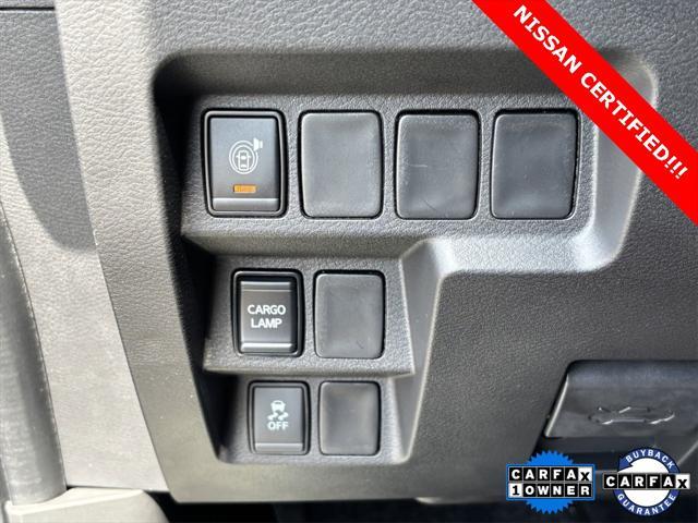 used 2025 Nissan Frontier car, priced at $38,083