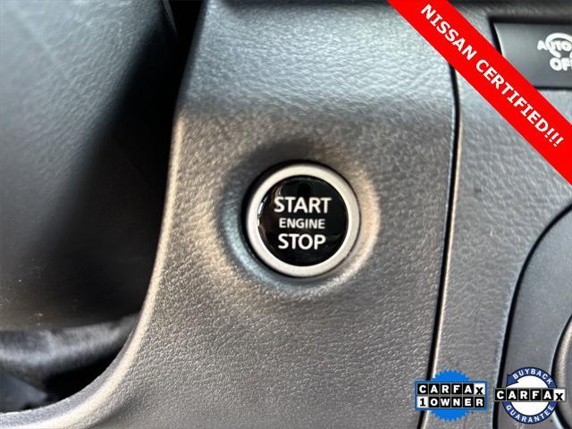 used 2025 Nissan Frontier car, priced at $38,083