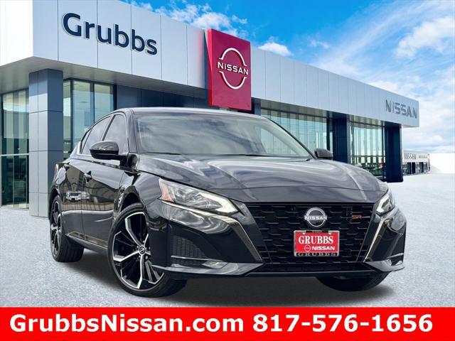 used 2023 Nissan Altima car, priced at $22,578