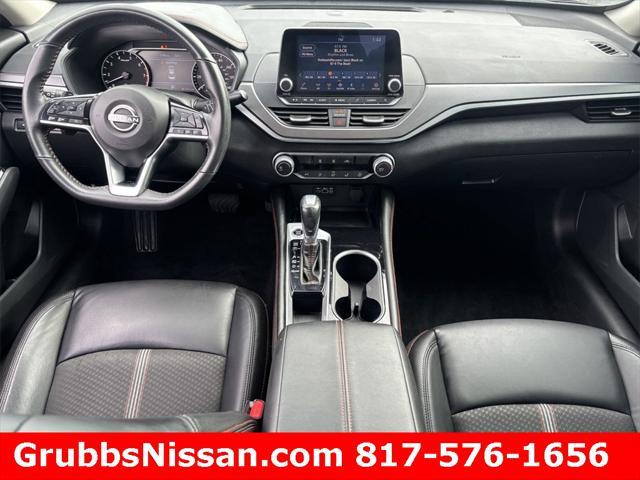 used 2023 Nissan Altima car, priced at $22,578