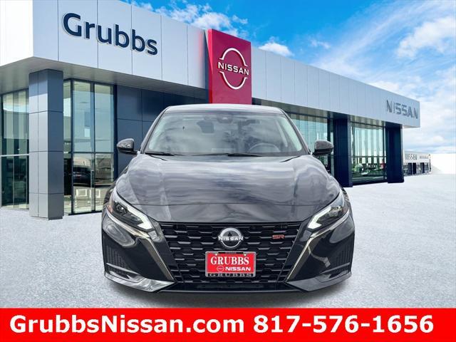 used 2023 Nissan Altima car, priced at $22,578