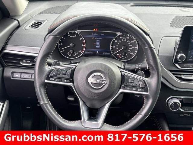 used 2023 Nissan Altima car, priced at $22,578