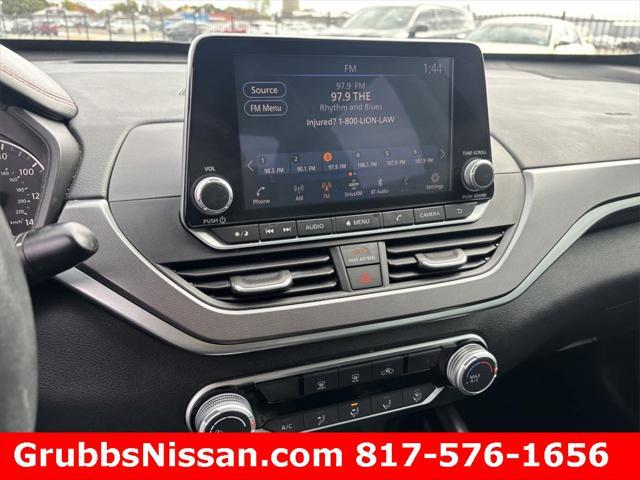 used 2023 Nissan Altima car, priced at $22,578