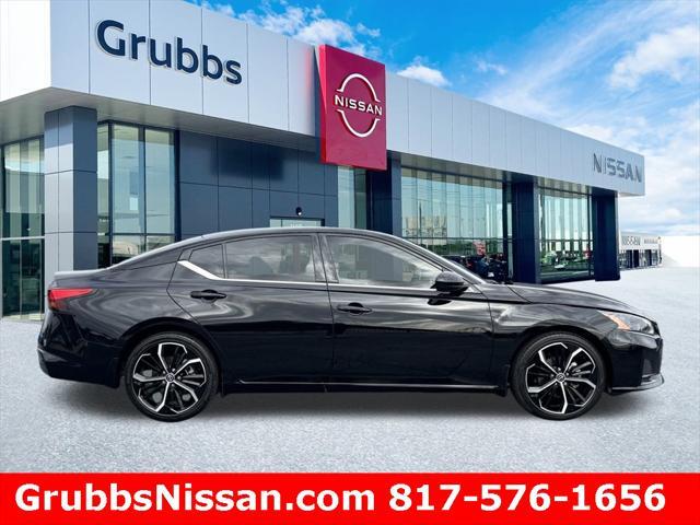 used 2023 Nissan Altima car, priced at $22,578