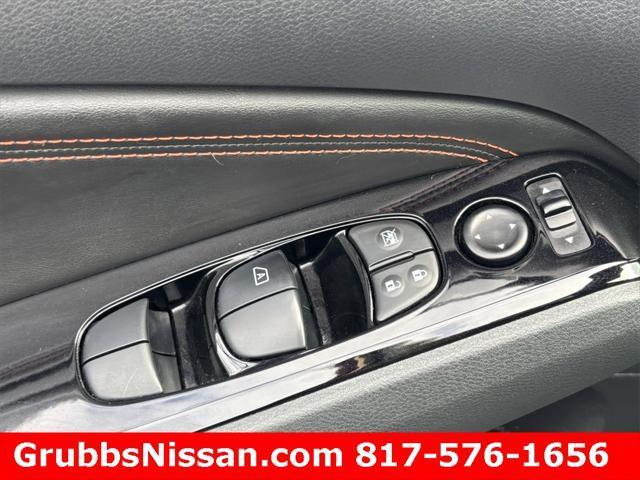 used 2023 Nissan Altima car, priced at $22,578