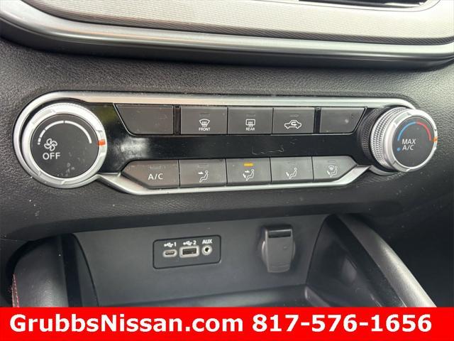 used 2023 Nissan Altima car, priced at $22,578