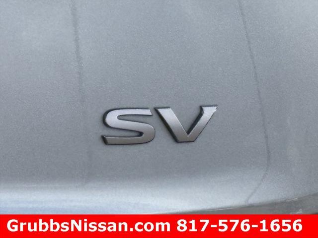 used 2024 Nissan Rogue car, priced at $23,788