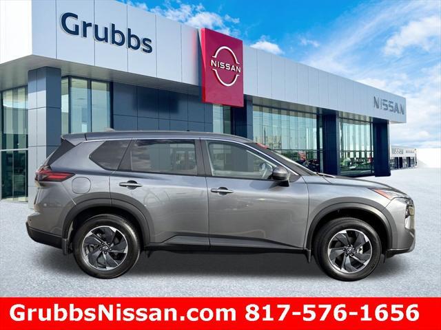 used 2024 Nissan Rogue car, priced at $23,788