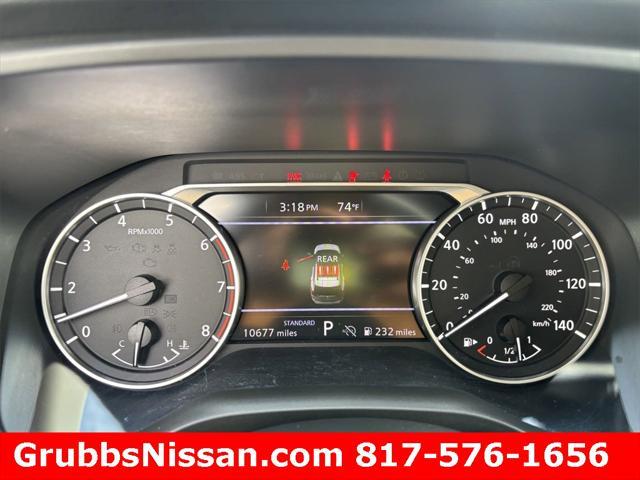 used 2024 Nissan Rogue car, priced at $23,788