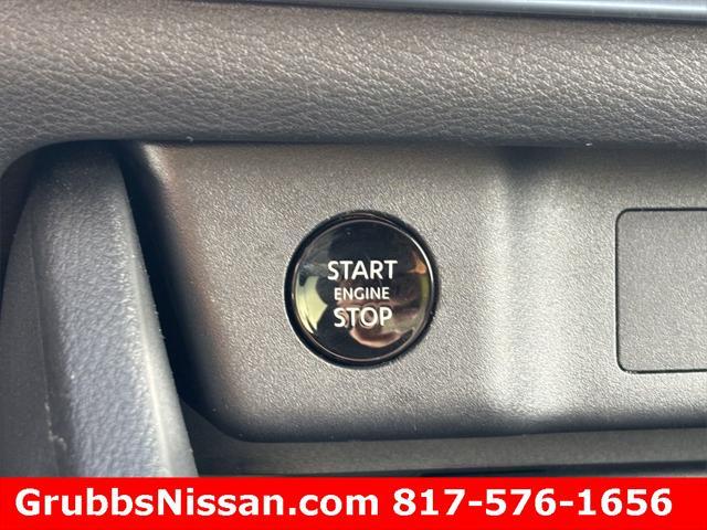 used 2024 Nissan Rogue car, priced at $23,788