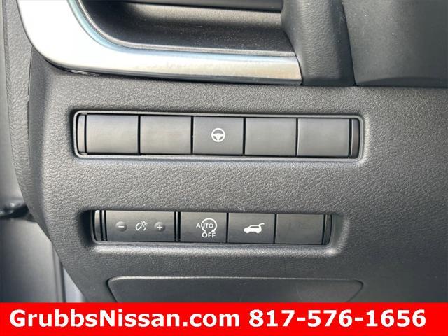 used 2024 Nissan Rogue car, priced at $23,788