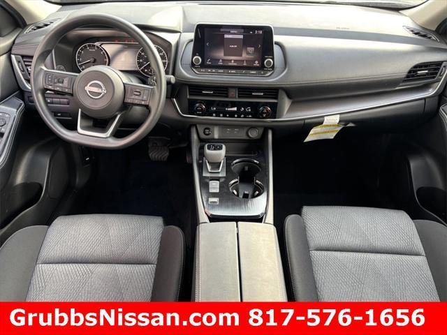 used 2024 Nissan Rogue car, priced at $23,788