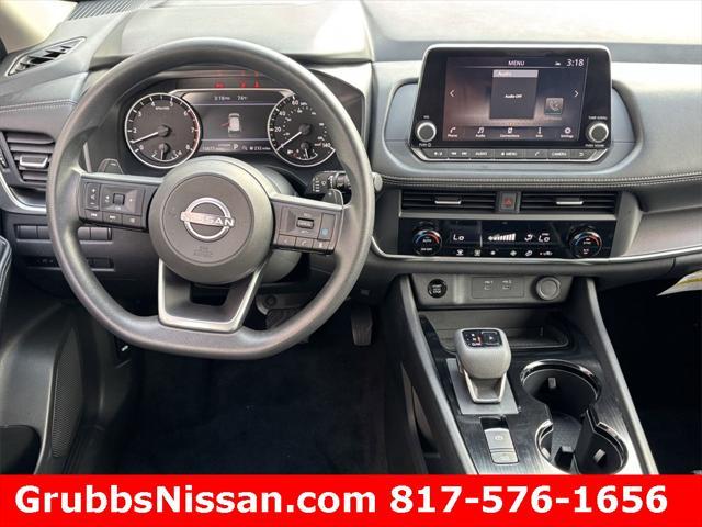 used 2024 Nissan Rogue car, priced at $23,788