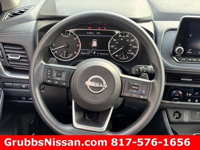 used 2024 Nissan Rogue car, priced at $23,788