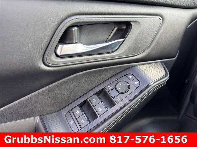 used 2024 Nissan Rogue car, priced at $23,788