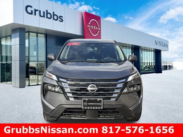 used 2024 Nissan Rogue car, priced at $23,788