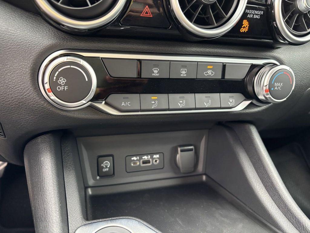 new 2025 Nissan Sentra car, priced at $27,305