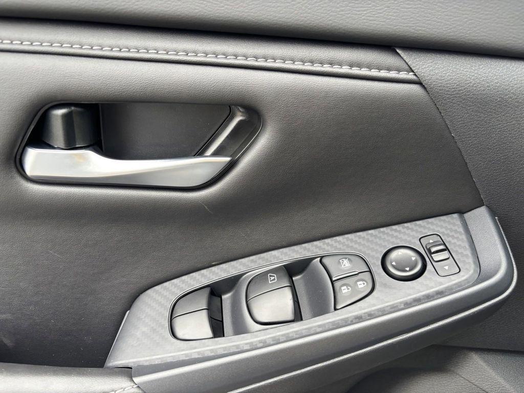 new 2025 Nissan Sentra car, priced at $27,305