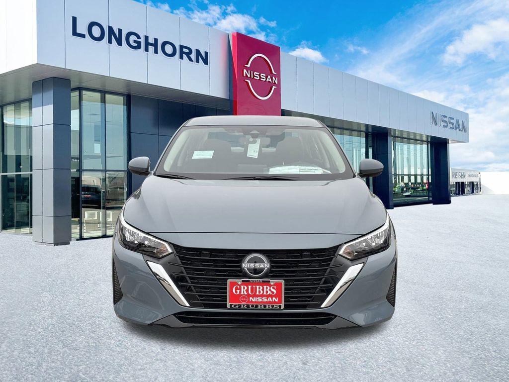 new 2025 Nissan Sentra car, priced at $27,305
