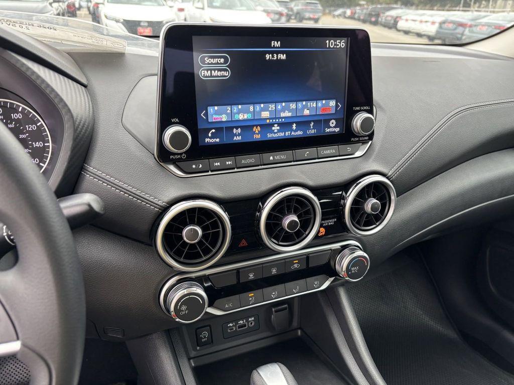 new 2025 Nissan Sentra car, priced at $27,305