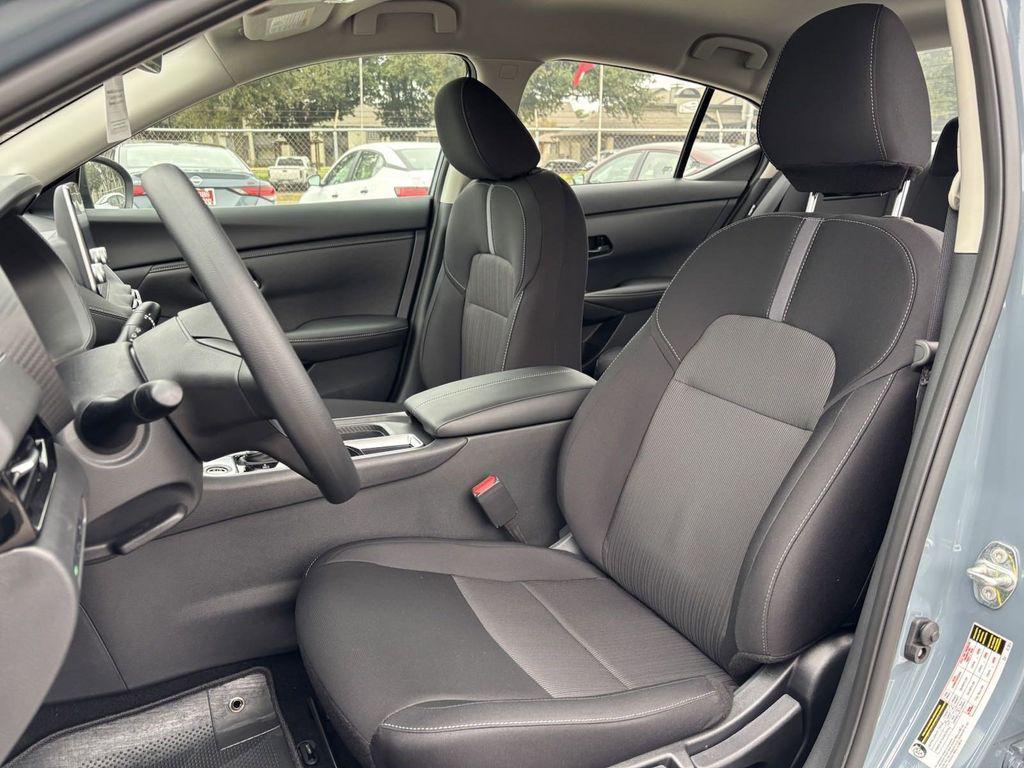 new 2025 Nissan Sentra car, priced at $27,305