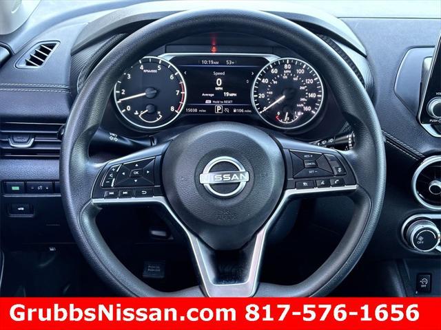 used 2024 Nissan Sentra car, priced at $18,444