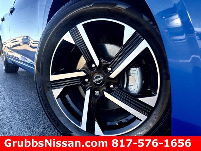 used 2024 Nissan Sentra car, priced at $18,444